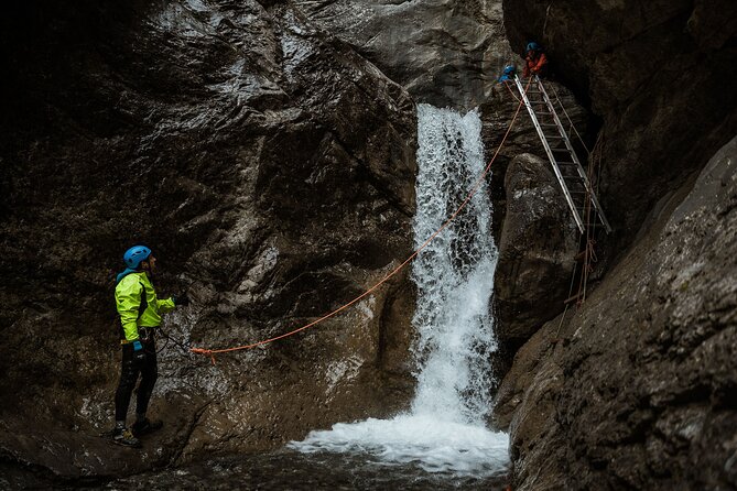 Heli Adrenaline Canyoning Tours - Why the helicopter changes the day