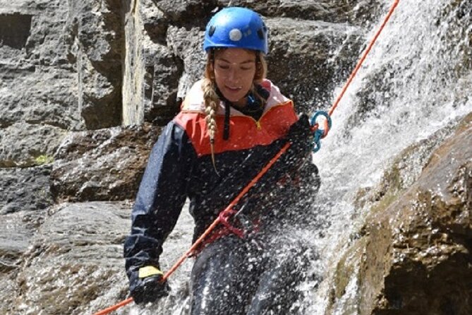 Heli Adrenaline Canyoning Tours - The hike out and return to the base