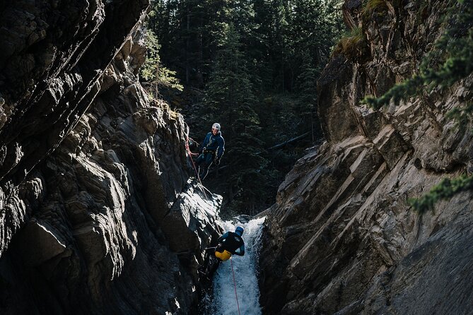 Heli Adrenaline Canyoning Tours - Who will enjoy this most