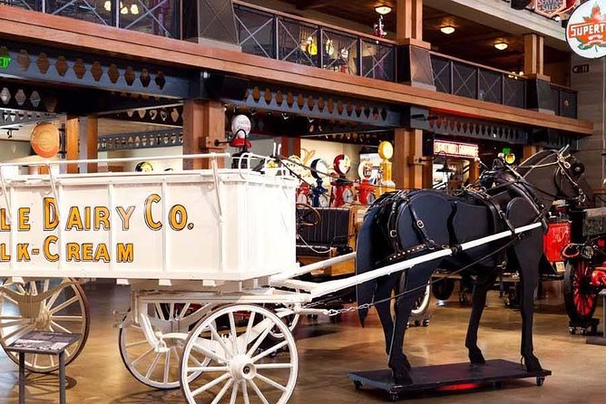 Heritage Park Admission - Make time for the Antique Midway