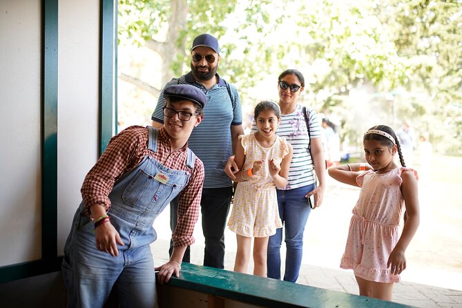 Heritage Park Admission - How long should you spend there?