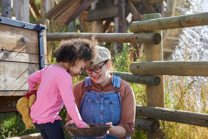 Heritage Park Admission - Who should book Heritage Park?