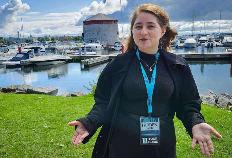 Hidden Kingston City Walking Tours - Kingston’s stranger side takes center stage