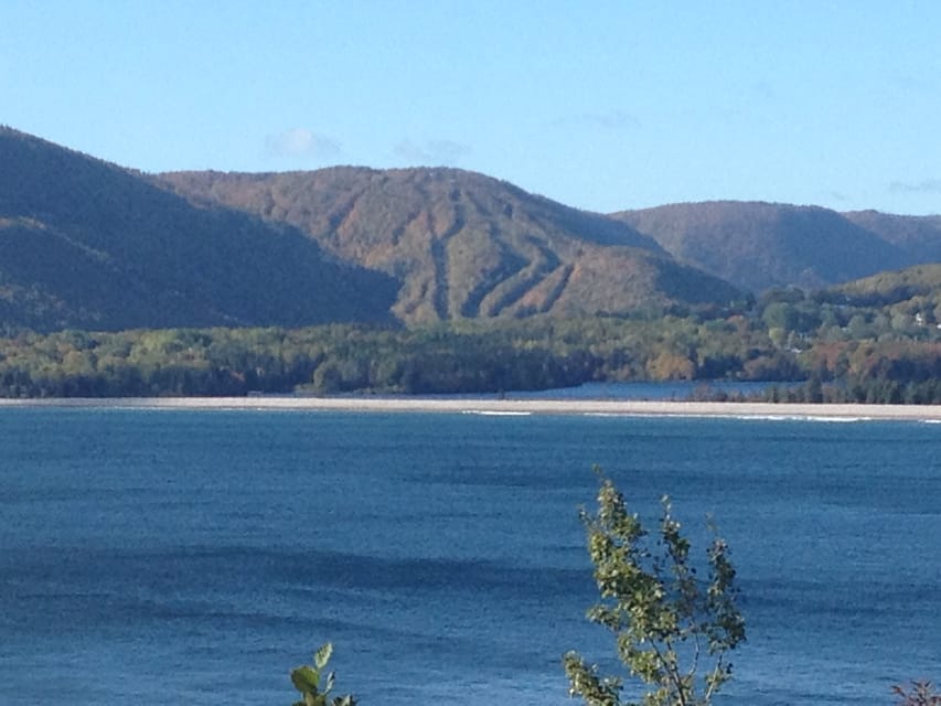Highlands National Park: Cabot Trail Tour - Smokey Mountain brings the big views