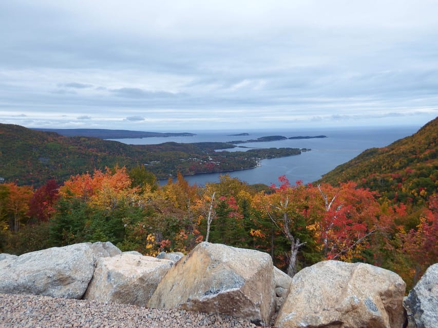 Highlands National Park: Cabot Trail Tour - Ingonish, fishing country, and the Keltic Lodge area