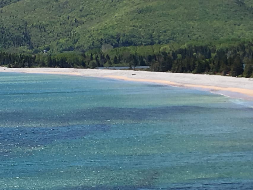 Highlands National Park: Cabot Trail Tour - Lunch: fresh seafood, simple and self-funded