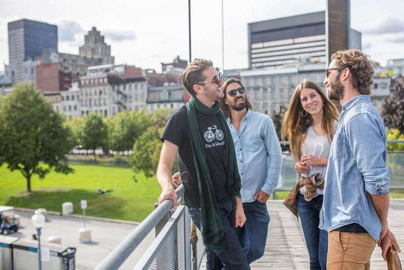 Highlights & Hidden Gems of Old Montreal guided walking tour - Key points at a glance