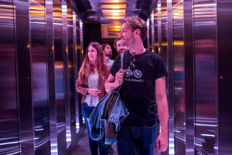 Highlights & Hidden Gems of Old Montreal guided walking tour - The art gallery, World Trade Center, and Underground City