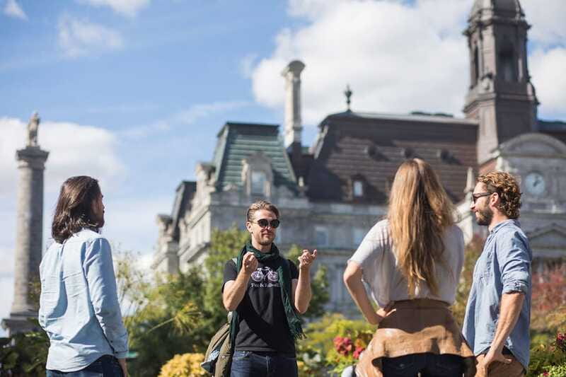Highlights & Hidden Gems of Old Montreal guided walking tour - How the weather changes the experience