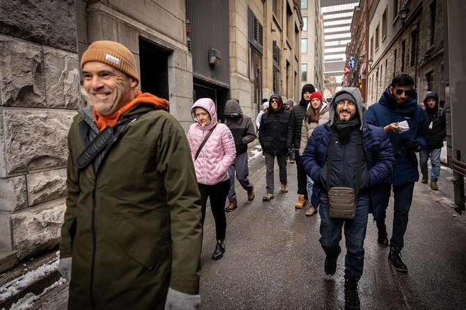 Highlights & Hidden Gems of Old Montreal walking tour By FITZ MTL - Start inside the historic Hôtel William Gray