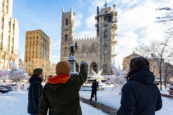 Highlights & Hidden Gems of Old Montreal walking tour By FITZ MTL - Rue Saint-Paul is the atmospheric heart of the walk