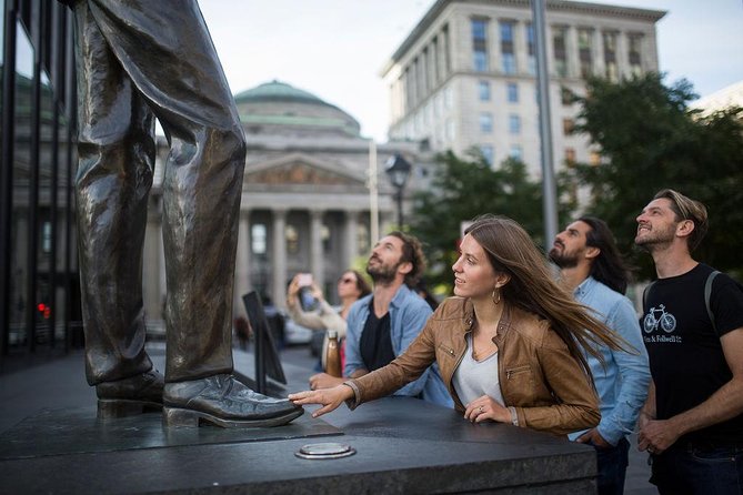 Highlights & Hidden Gems of Old Montreal walking tour By FITZ MTL - Historic architecture and de Gaulle’s 1967 speech