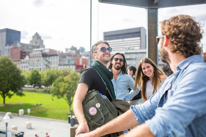 Highlights & Hidden Gems of Old Montreal walking tour By FITZ MTL - Your guide can shape the experience