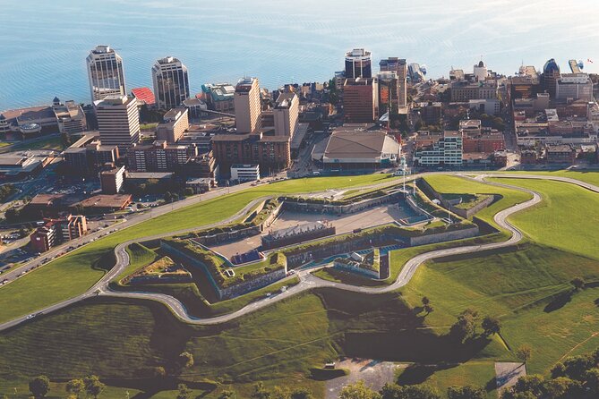 Historic Halifax by Foot - Starting at Pier 21 and finding your Halifax bearings