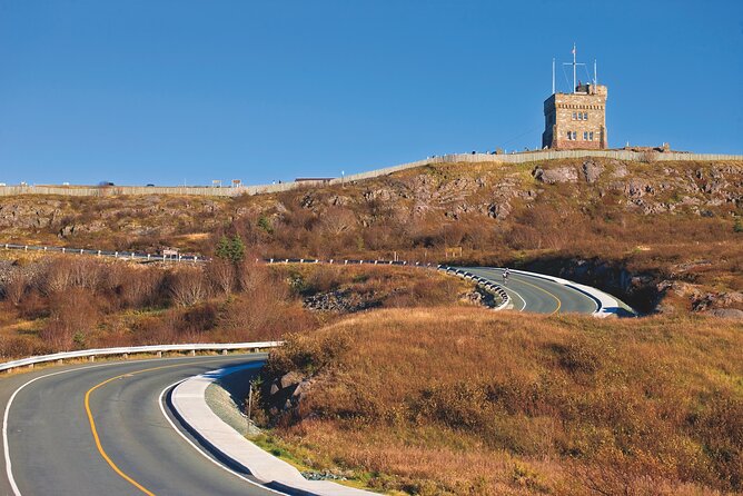 Historic St. John's Newfoundland and Cape Spear Tour - Petty Harbour shows Newfoundland beyond the city
