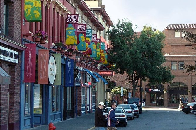 Historical Victoria Walking Tour - Key points to know before you go