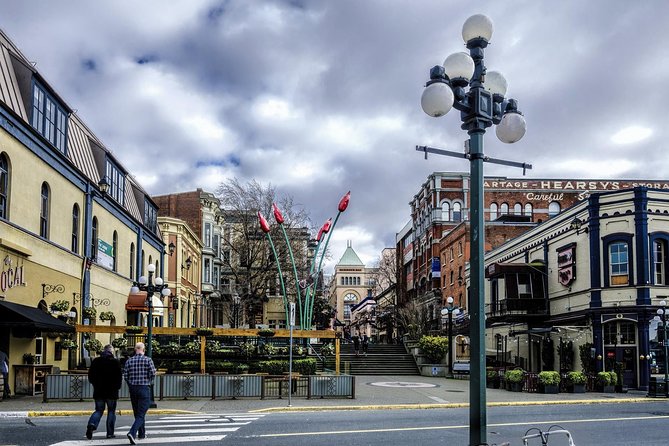 Historical Victoria Walking Tour - Bastion Square and Victoria’s darker stories