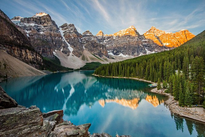 Hop-On and Hop-Off Banff Bus - Comfort, accessibility, and what to pack