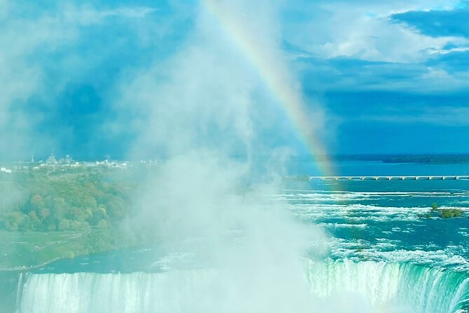 Hornblower Boat and Walking Tour of Niagara Falls - Who will enjoy this Niagara Falls experience?