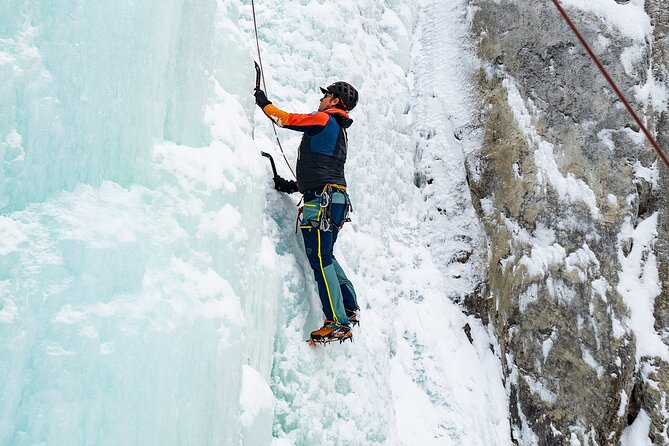 Ice Climbing Adventure in Banff: Beginner - Why the beginner program works