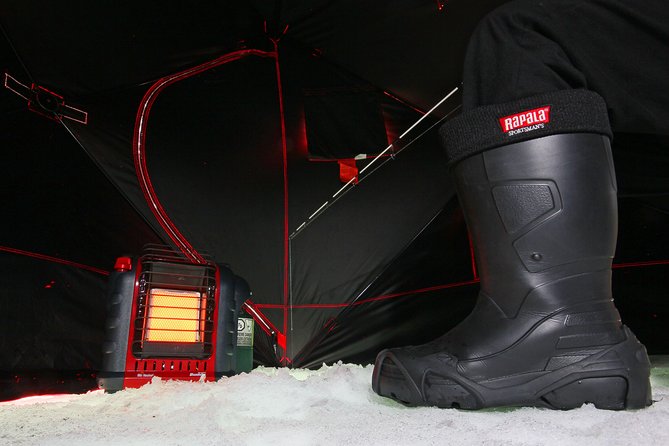 Ice Fishing Adventure in Whistler - How the fishing works for beginners