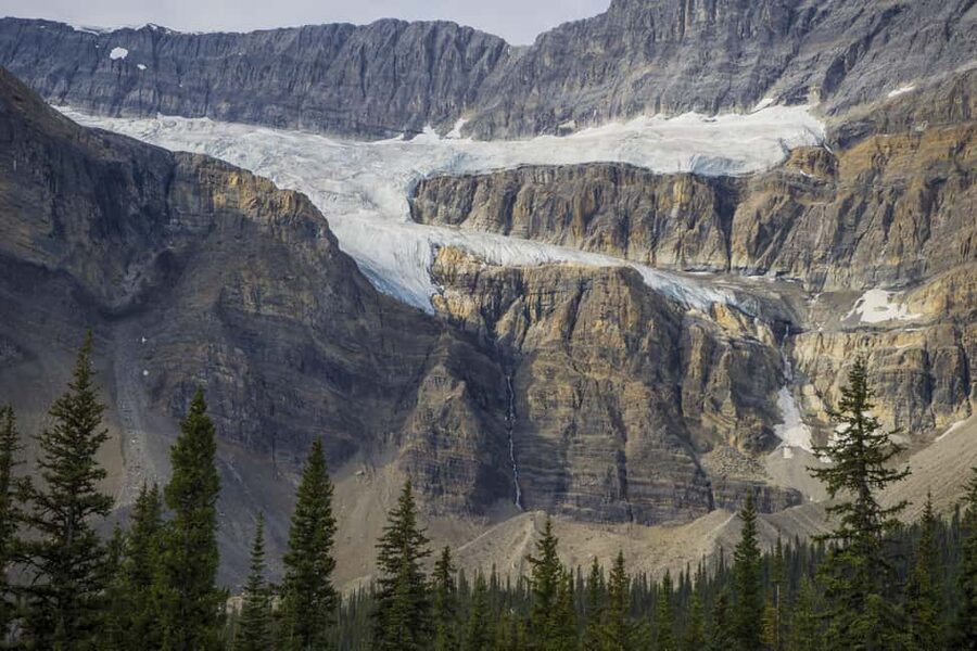 Icefield: Bow Lake, Columbia Icefield, Peyto Lake Day Tour - Weather, Clothing, and Practical Limits