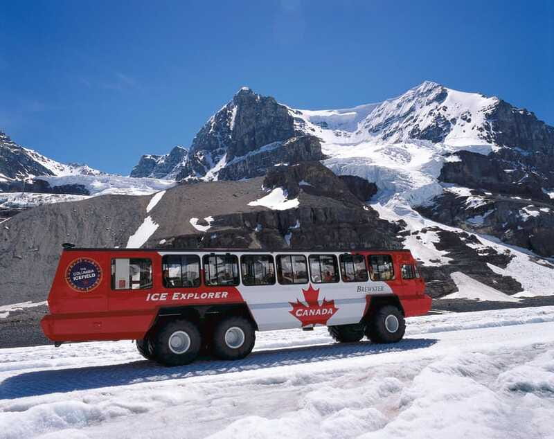 Icefield: Icefield Parkway, Bow Lakes & Peyto Lakes Day Tour - What the long day feels like in practice