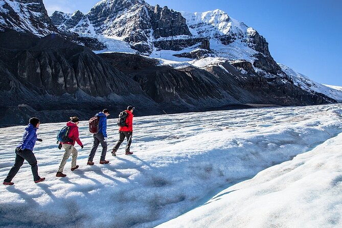 Icefields Parkway: a Smartphone Audio Driving Tour - The tone: history, jokes, and trivia