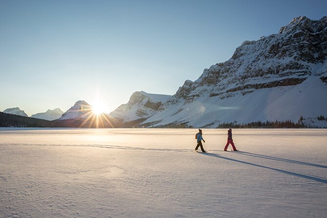 Icefields Parkway and Ice Bubbles of Abraham Lake Adventure - Surprise Stops and the Value of a Flexible Day