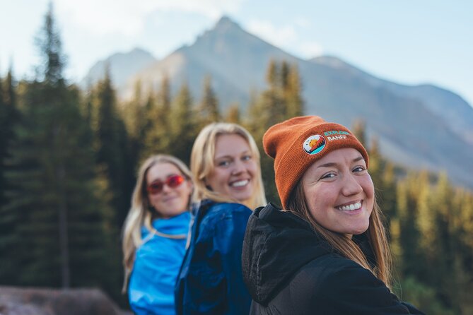 Icefields Parkway Experience - Athabasca Glacier and the walking viewpoint