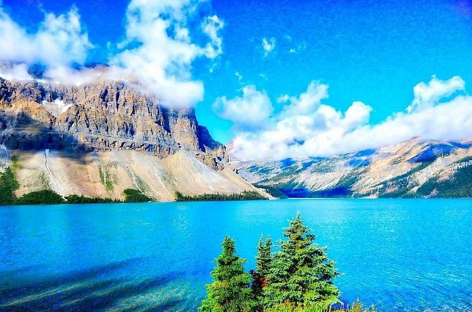 Icefields Parkway Moraine Lake & Lake Louise Tour Full Day - The Bow Valley Parkway makes a scenic return