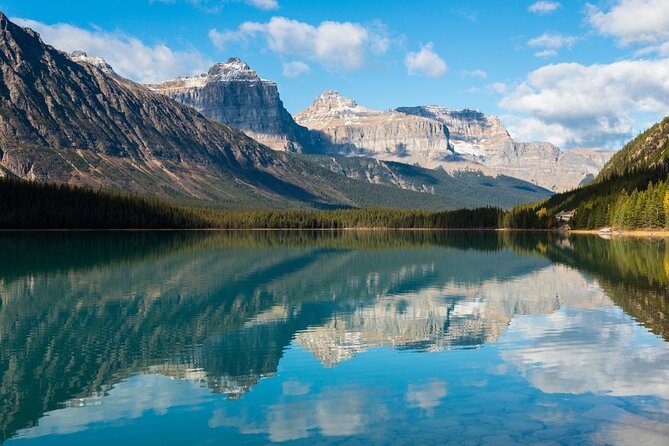 Icefields Parkway Self-Guided Driving Audio Tour - Athabasca Falls to Sunwapta Falls