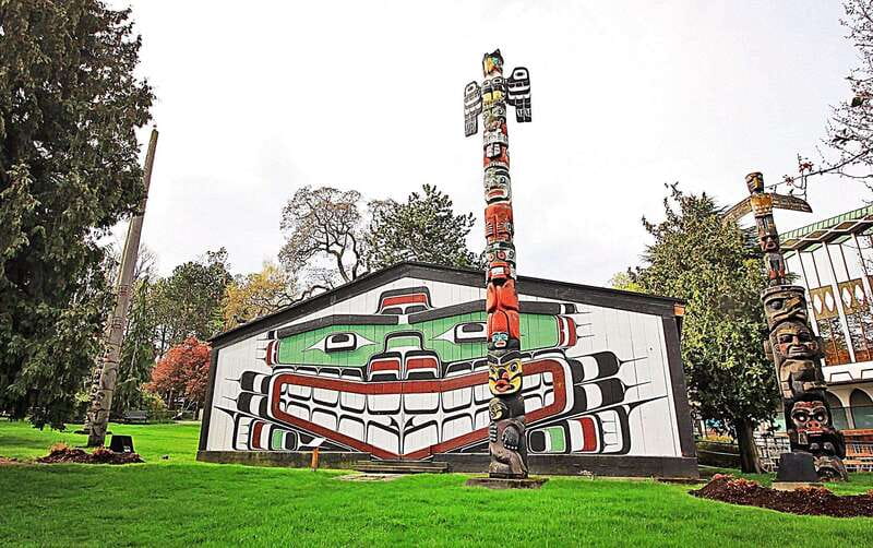 Iconic & Obscure Victoria Walking Tour - Starting with Emily Carr and the Empress Hotel
