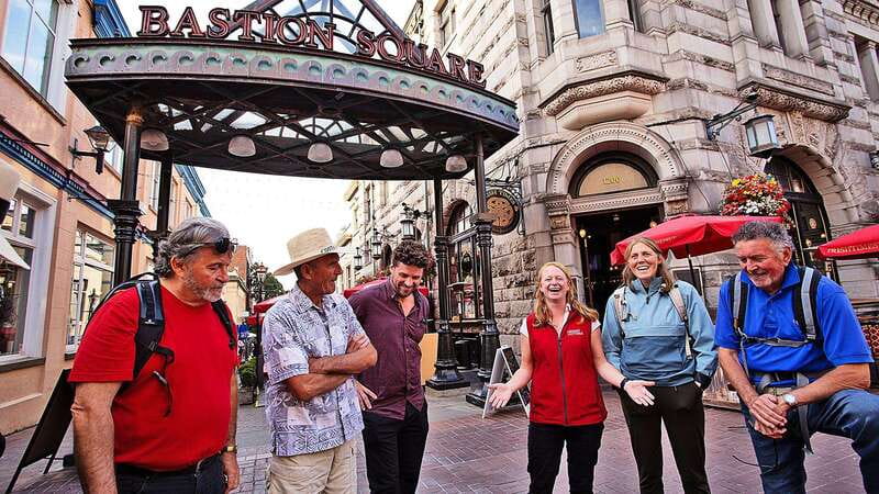 Iconic & Obscure Victoria Walking Tour - Indigenous culture and reconciliation in Canada