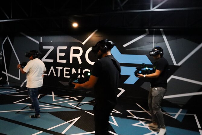 Immersive Virtual Reality Game Activity - Why this Montreal VR outing feels different