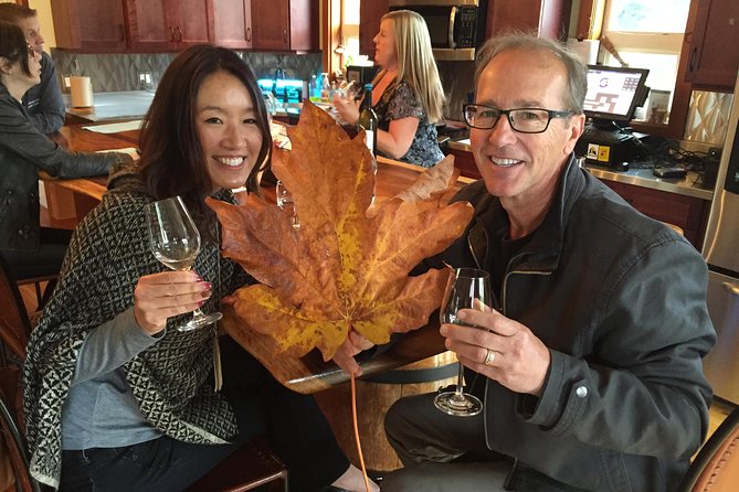 Indulge in a Wine & Food Tour - Cowichan Valley - What the $126.93 price really covers