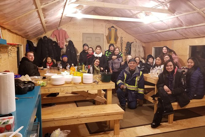 Intimate Aurora Tours Cozy Cabin Bucket List - Price, group size, and overall value