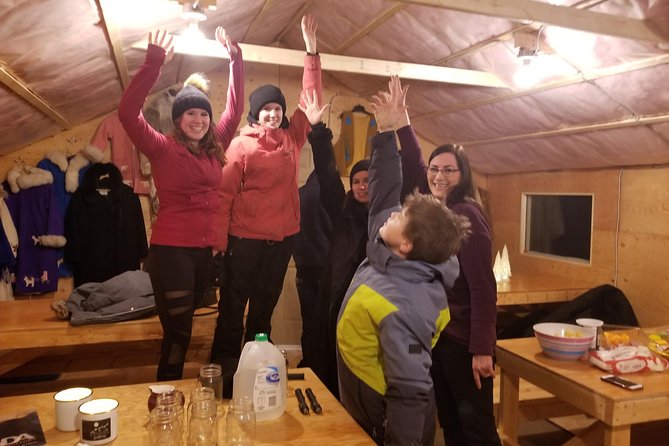 Intimate Aurora Tours Cozy Cabin Bucket List - Practical details before you reserve