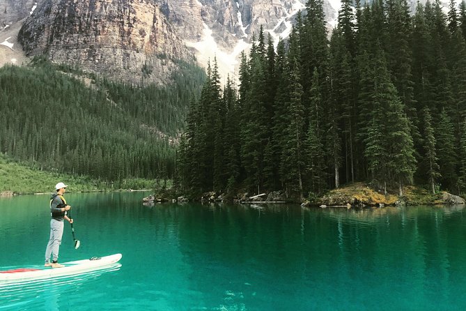 Intro to Stand Up Paddleboarding, Banff National Park - Who should book this SUP lesson?