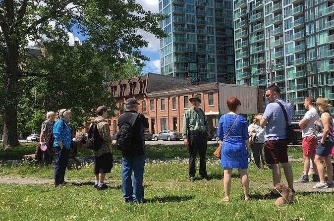 Irish Famine in Montreal Walking Tour - Why Montreal’s Irish Famine story matters