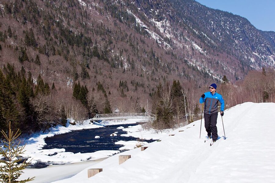 Jacques-Cartier National Park: Skiing Excursion - Should you book the Jacques-Cartier ski-shoeing trip?