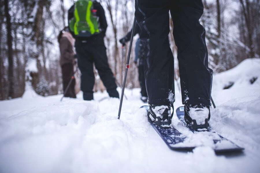 Jacques-Cartier National Park: Skiing Excursion - What the $108 price really includes