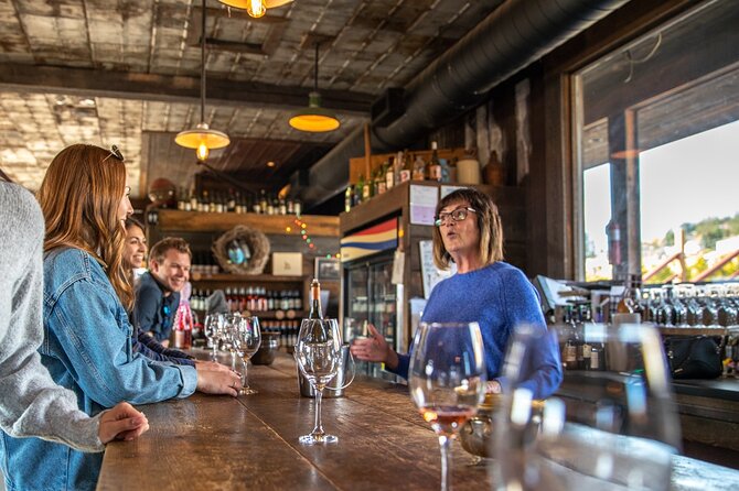 Jason Parkes Trail Full Day Guided Westside Wine Tour in Kelowna - What the $148.62 price includes