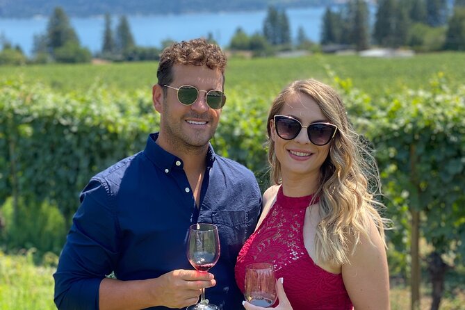 Jason Parkes Trail Full Day Guided Westside Wine Tour in Kelowna - Six hours with a maximum of 14 people