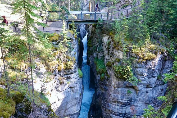 Jasper and Columbia Skywalk Icefield Parkway Private Day Tour - The pace, vehicle time, and private format