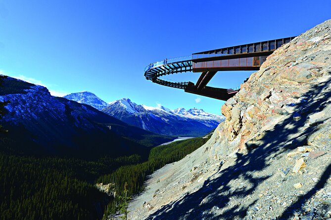 Jasper and Columbia Skywalk Icefield Parkway Private Day Tour - Price, admission, and overall value