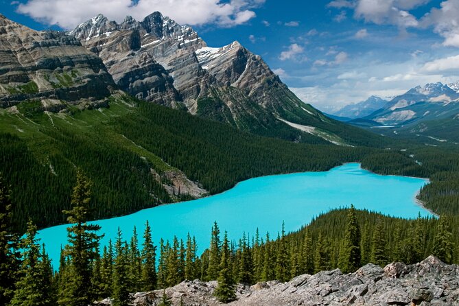 Jasper and Columbia Skywalk Icefield Parkway Private Day Tour - Athabasca Glacier: the main paid attraction