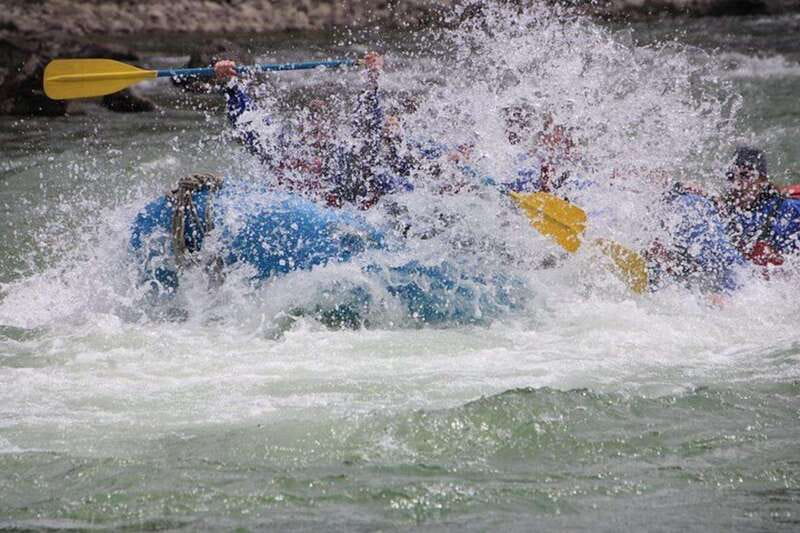 Jasper: Athabasca River Mile 5 Whitewater Rafting Tour - Key points to know before you book