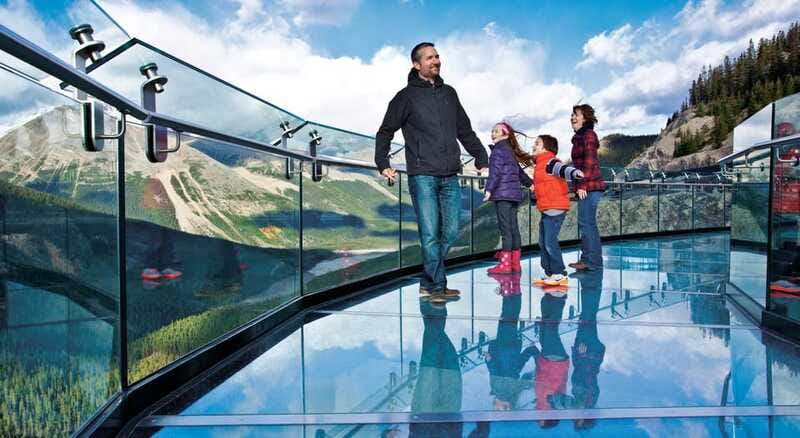 Jasper: Columbia Icefield Skywalk - FAQ