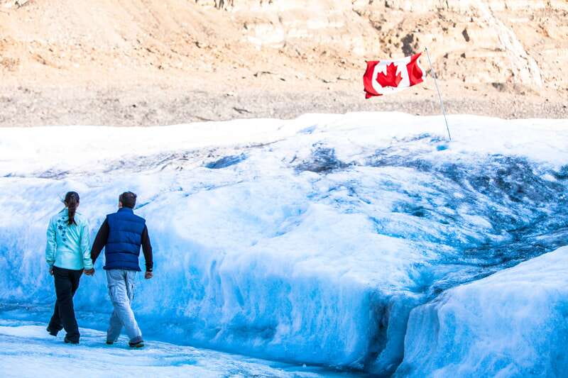 Jasper: Columbia Icefield Skywalk and Ice Explorer Ticket - Key points before you book
